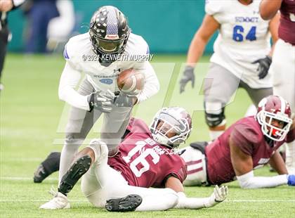 Thumbnail 3 in Red Oak vs Mansfield Summit (UIL 5A Division 1 Quarterfinal) photogallery.