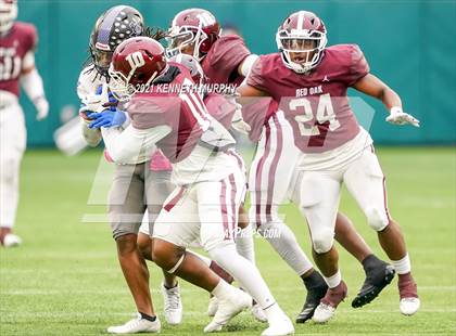 Thumbnail 3 in Red Oak vs Mansfield Summit (UIL 5A Division 1 Quarterfinal) photogallery.