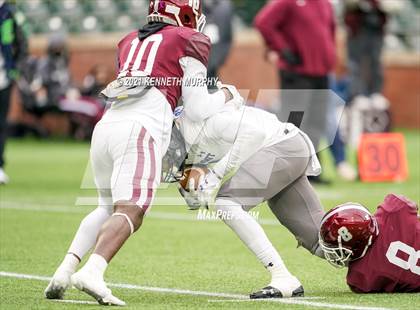 Thumbnail 2 in Red Oak vs Mansfield Summit (UIL 5A Division 1 Quarterfinal) photogallery.