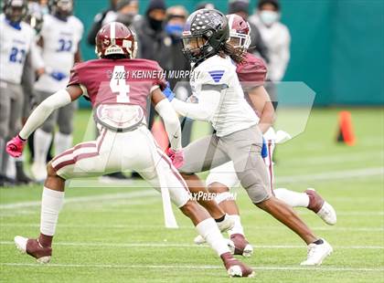 Thumbnail 2 in Red Oak vs Mansfield Summit (UIL 5A Division 1 Quarterfinal) photogallery.