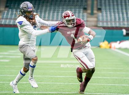Thumbnail 1 in Red Oak vs Mansfield Summit (UIL 5A Division 1 Quarterfinal) photogallery.