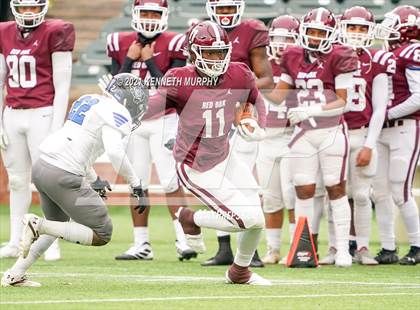 Thumbnail 3 in Red Oak vs Mansfield Summit (UIL 5A Division 1 Quarterfinal) photogallery.