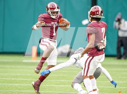 Thumbnail 1 in Red Oak vs Mansfield Summit (UIL 5A Division 1 Quarterfinal) photogallery.