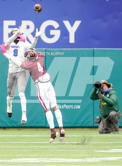 Thumbnail 2 in Red Oak vs Mansfield Summit (UIL 5A Division 1 Quarterfinal) photogallery.