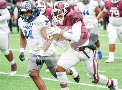 Thumbnail 3 in Red Oak vs Mansfield Summit (UIL 5A Division 1 Quarterfinal) photogallery.
