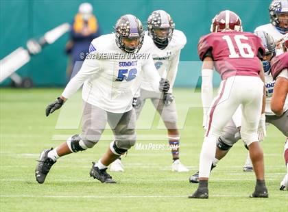 Thumbnail 2 in Red Oak vs Mansfield Summit (UIL 5A Division 1 Quarterfinal) photogallery.