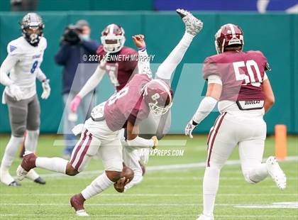Thumbnail 1 in Red Oak vs Mansfield Summit (UIL 5A Division 1 Quarterfinal) photogallery.