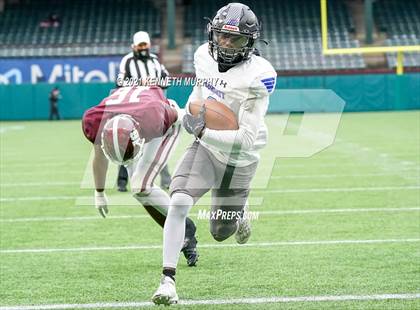Thumbnail 3 in Red Oak vs Mansfield Summit (UIL 5A Division 1 Quarterfinal) photogallery.