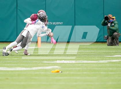 Thumbnail 3 in Red Oak vs Mansfield Summit (UIL 5A Division 1 Quarterfinal) photogallery.