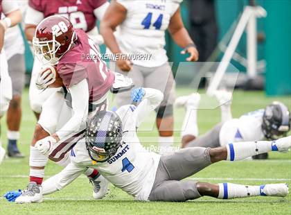 Thumbnail 3 in Red Oak vs Mansfield Summit (UIL 5A Division 1 Quarterfinal) photogallery.