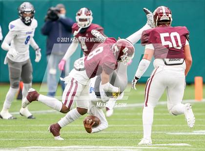 Thumbnail 2 in Red Oak vs Mansfield Summit (UIL 5A Division 1 Quarterfinal) photogallery.