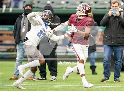 Thumbnail 3 in Red Oak vs Mansfield Summit (UIL 5A Division 1 Quarterfinal) photogallery.