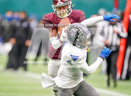 Thumbnail 1 in Red Oak vs Mansfield Summit (UIL 5A Division 1 Quarterfinal) photogallery.