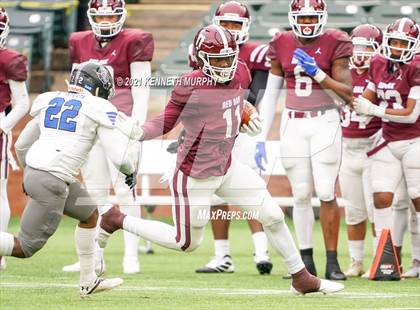 Thumbnail 1 in Red Oak vs Mansfield Summit (UIL 5A Division 1 Quarterfinal) photogallery.