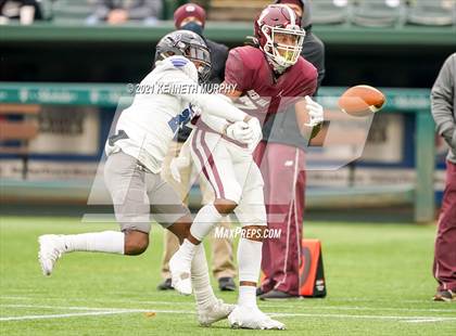 Thumbnail 2 in Red Oak vs Mansfield Summit (UIL 5A Division 1 Quarterfinal) photogallery.