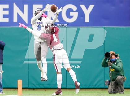 Thumbnail 3 in Red Oak vs Mansfield Summit (UIL 5A Division 1 Quarterfinal) photogallery.