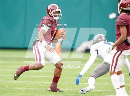 Thumbnail 2 in Red Oak vs Mansfield Summit (UIL 5A Division 1 Quarterfinal) photogallery.