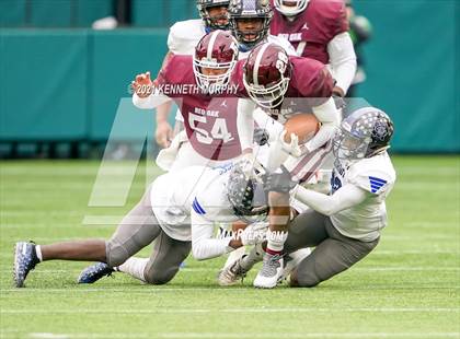 Thumbnail 3 in Red Oak vs Mansfield Summit (UIL 5A Division 1 Quarterfinal) photogallery.