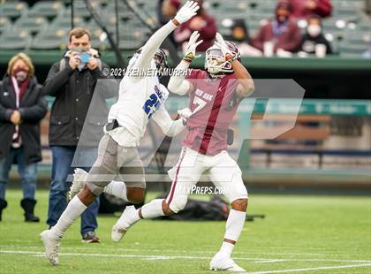 Thumbnail 2 in Red Oak vs Mansfield Summit (UIL 5A Division 1 Quarterfinal) photogallery.
