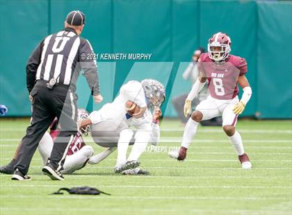 Thumbnail 1 in Red Oak vs Mansfield Summit (UIL 5A Division 1 Quarterfinal) photogallery.