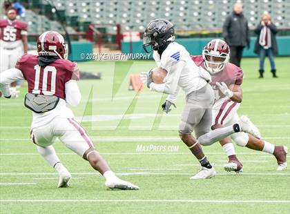 Thumbnail 3 in Red Oak vs Mansfield Summit (UIL 5A Division 1 Quarterfinal) photogallery.