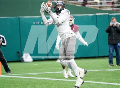 Thumbnail 2 in Red Oak vs Mansfield Summit (UIL 5A Division 1 Quarterfinal) photogallery.