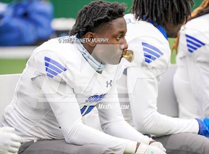 Thumbnail 1 in Red Oak vs Mansfield Summit (UIL 5A Division 1 Quarterfinal) photogallery.