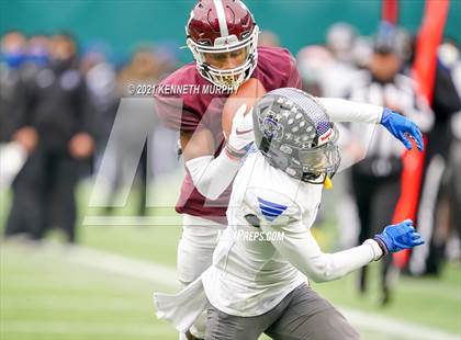 Thumbnail 2 in Red Oak vs Mansfield Summit (UIL 5A Division 1 Quarterfinal) photogallery.