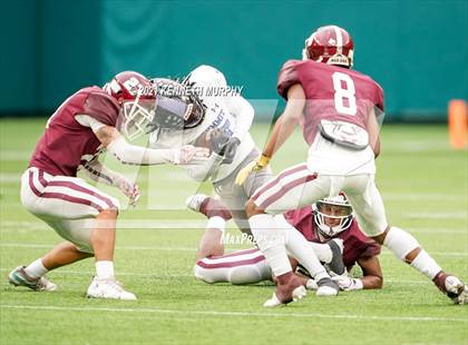 Thumbnail 3 in Red Oak vs Mansfield Summit (UIL 5A Division 1 Quarterfinal) photogallery.