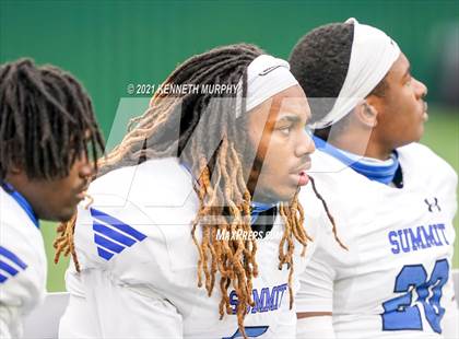 Thumbnail 3 in Red Oak vs Mansfield Summit (UIL 5A Division 1 Quarterfinal) photogallery.
