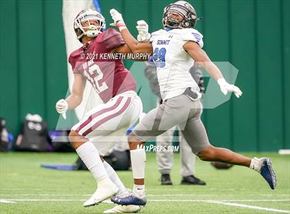Thumbnail 3 in Red Oak vs Mansfield Summit (UIL 5A Division 1 Quarterfinal) photogallery.