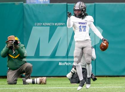 Thumbnail 2 in Red Oak vs Mansfield Summit (UIL 5A Division 1 Quarterfinal) photogallery.