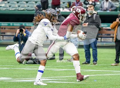 Thumbnail 2 in Red Oak vs Mansfield Summit (UIL 5A Division 1 Quarterfinal) photogallery.