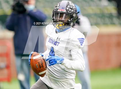Thumbnail 2 in Red Oak vs Mansfield Summit (UIL 5A Division 1 Quarterfinal) photogallery.