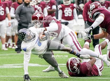 Thumbnail 2 in Red Oak vs Mansfield Summit (UIL 5A Division 1 Quarterfinal) photogallery.