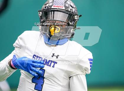 Thumbnail 2 in Red Oak vs Mansfield Summit (UIL 5A Division 1 Quarterfinal) photogallery.