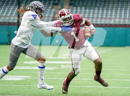 Thumbnail 1 in Red Oak vs Mansfield Summit (UIL 5A Division 1 Quarterfinal) photogallery.