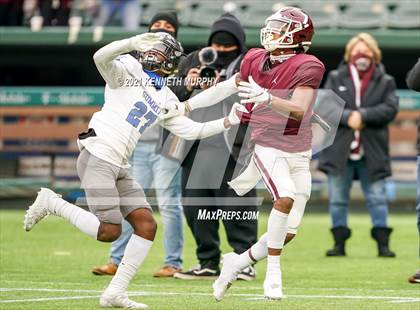 Thumbnail 2 in Red Oak vs Mansfield Summit (UIL 5A Division 1 Quarterfinal) photogallery.