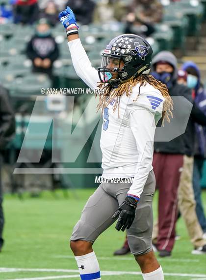 Thumbnail 1 in Red Oak vs Mansfield Summit (UIL 5A Division 1 Quarterfinal) photogallery.