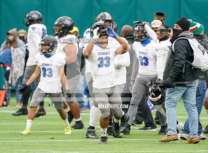 Thumbnail 3 in Red Oak vs Mansfield Summit (UIL 5A Division 1 Quarterfinal) photogallery.