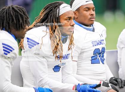 Thumbnail 3 in Red Oak vs Mansfield Summit (UIL 5A Division 1 Quarterfinal) photogallery.