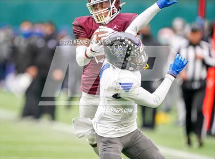 Thumbnail 3 in Red Oak vs Mansfield Summit (UIL 5A Division 1 Quarterfinal) photogallery.