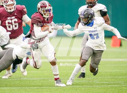 Thumbnail 1 in Red Oak vs Mansfield Summit (UIL 5A Division 1 Quarterfinal) photogallery.