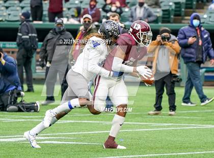 Thumbnail 1 in Red Oak vs Mansfield Summit (UIL 5A Division 1 Quarterfinal) photogallery.