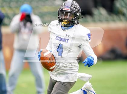 Thumbnail 3 in Red Oak vs Mansfield Summit (UIL 5A Division 1 Quarterfinal) photogallery.