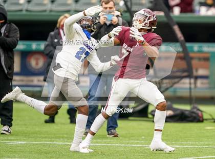 Thumbnail 3 in Red Oak vs Mansfield Summit (UIL 5A Division 1 Quarterfinal) photogallery.