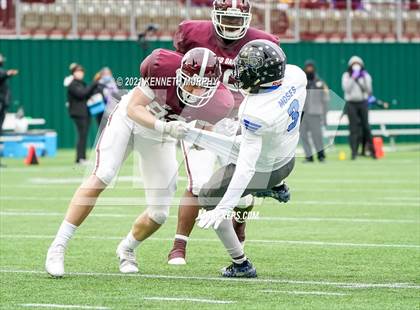 Thumbnail 2 in Red Oak vs Mansfield Summit (UIL 5A Division 1 Quarterfinal) photogallery.
