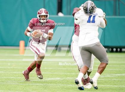 Thumbnail 3 in Red Oak vs Mansfield Summit (UIL 5A Division 1 Quarterfinal) photogallery.