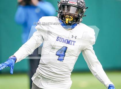Thumbnail 2 in Red Oak vs Mansfield Summit (UIL 5A Division 1 Quarterfinal) photogallery.
