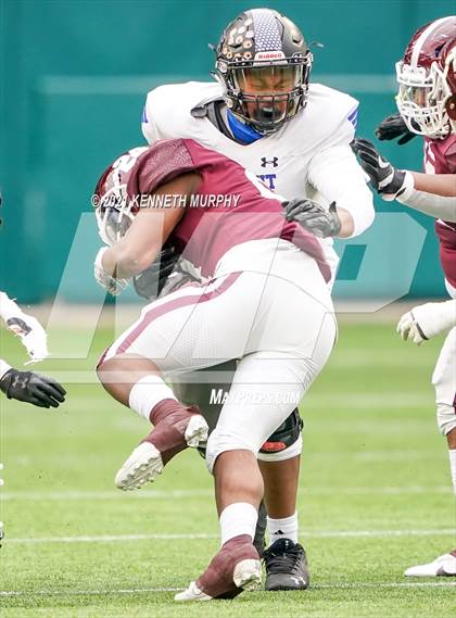 Thumbnail 1 in Red Oak vs Mansfield Summit (UIL 5A Division 1 Quarterfinal) photogallery.